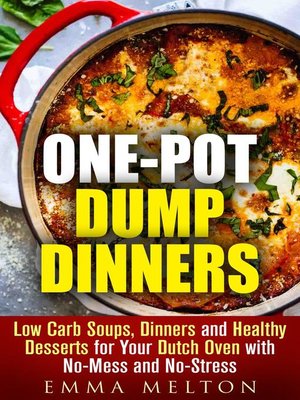 cover image of One-Pot Dump Dinners